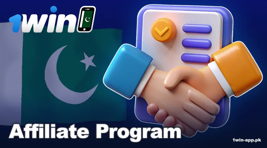 Affiliate for Pakistanis at 1win App